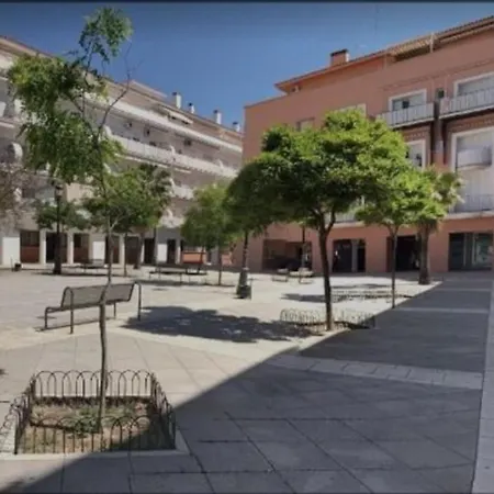 Apartamento, Plaza Infantas *