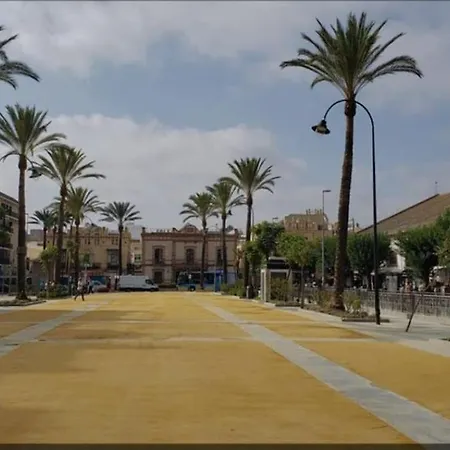 דירה Apartamento, Plaza Infantas